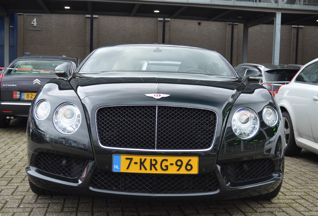 Bentley Continental GT V8