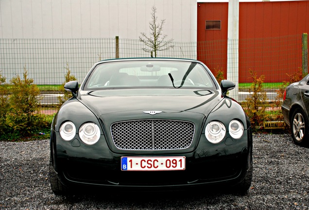 Bentley Continental GTC