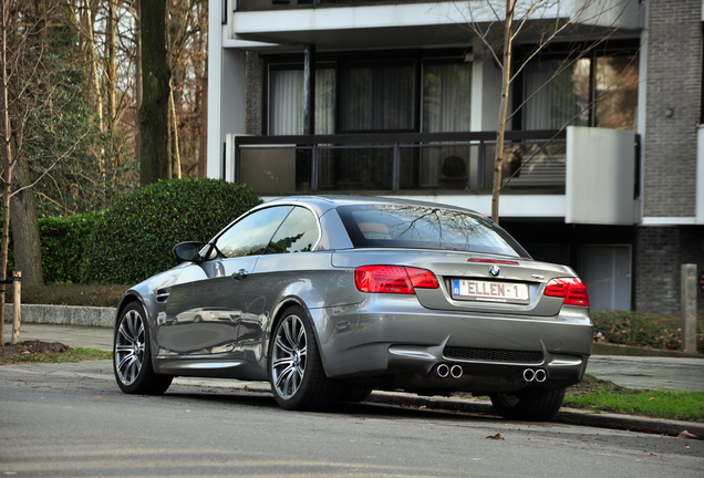 BMW M3 E93 Cabriolet