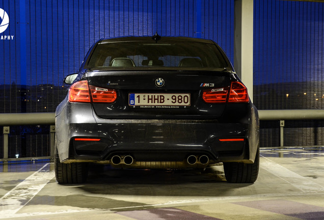 BMW M3 F80 Sedan