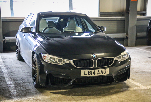 BMW M3 F80 Sedan