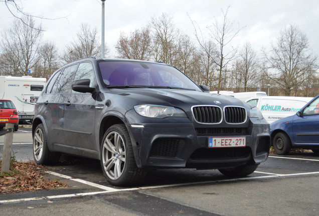 BMW X5 M E70