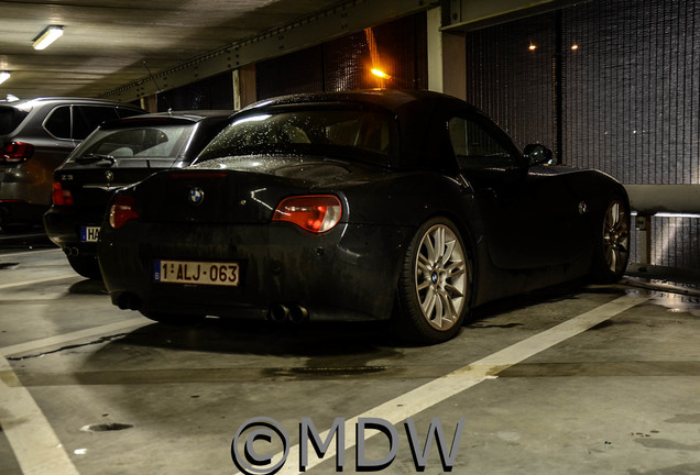 BMW Z4 M Roadster