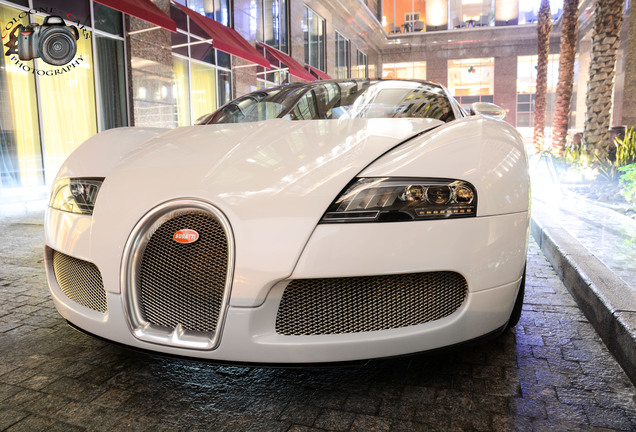 Bugatti Veyron 16.4 Grand Sport