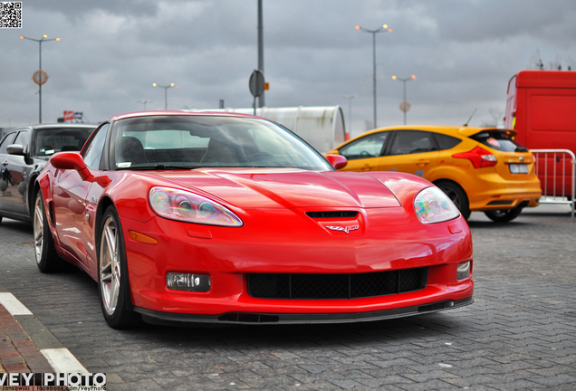 Chevrolet Corvette C6 Z06