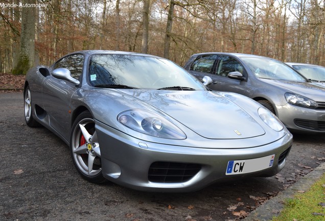 Ferrari 360 Modena