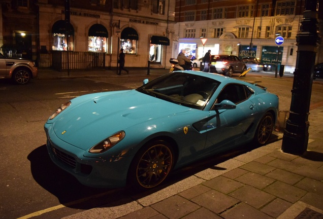 Ferrari 599 GTB Fiorano