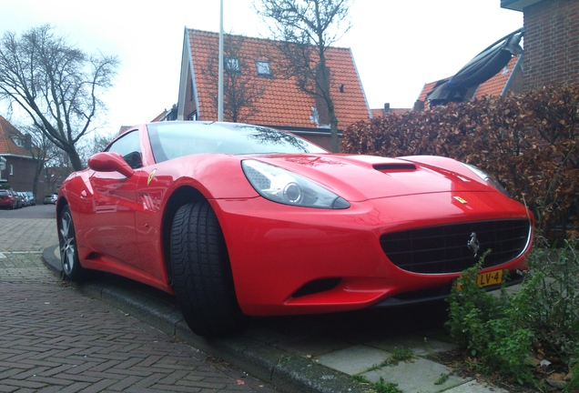 Ferrari California