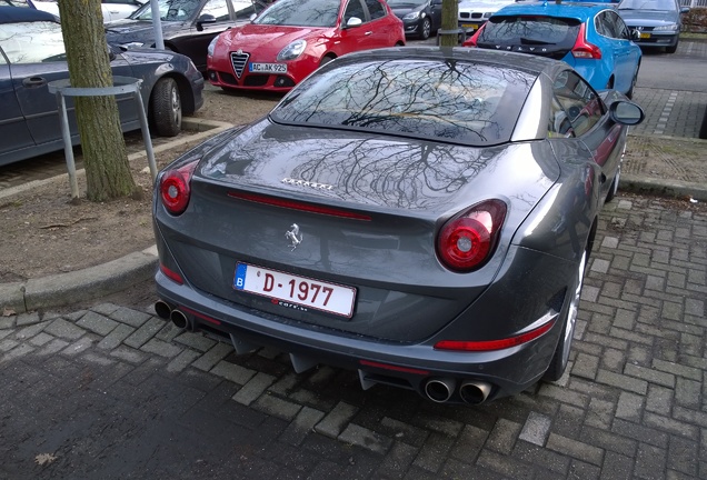 Ferrari California T