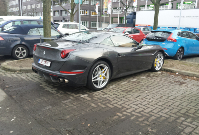 Ferrari California T