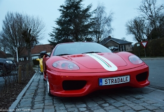 Ferrari Challenge Stradale