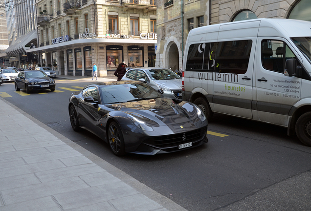 Ferrari F12berlinetta