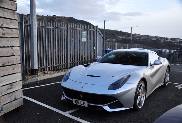 Ferrari F12berlinetta