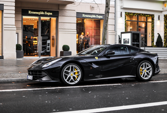 Ferrari F12berlinetta