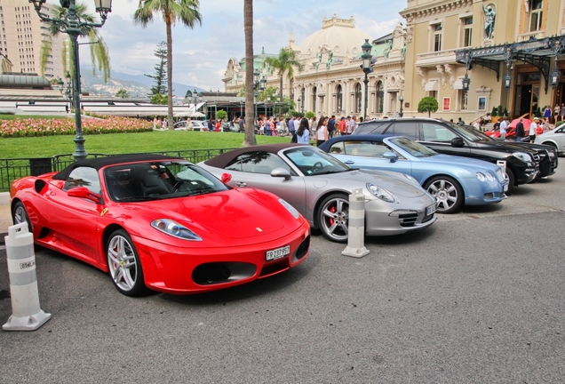 Ferrari F430 Spider