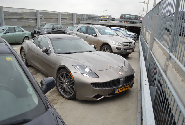 Fisker Karma