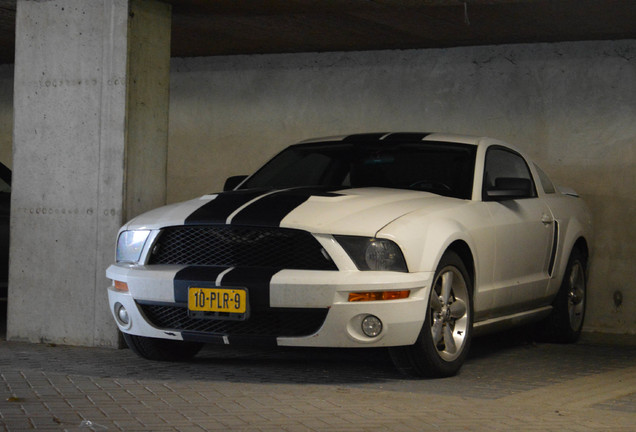 Ford Mustang GT California Special