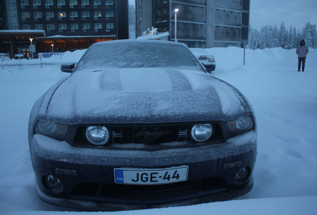 Ford Mustang Roush 427R Cabriolet