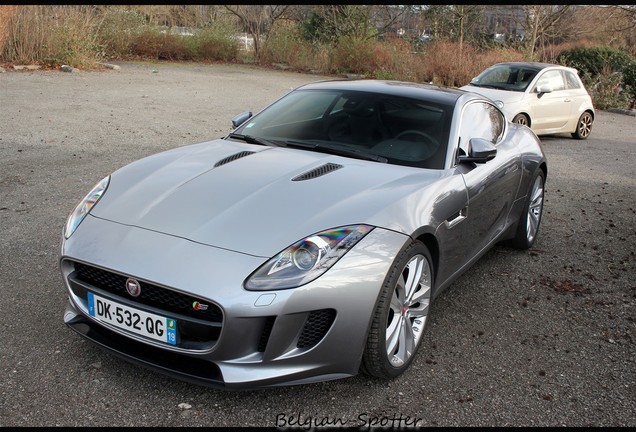 Jaguar F-TYPE S Coupé