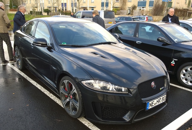 Jaguar XFR-S