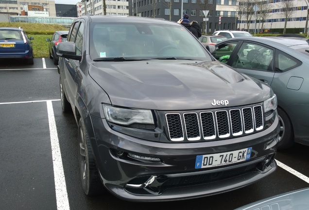 Jeep Grand Cherokee SRT 2013