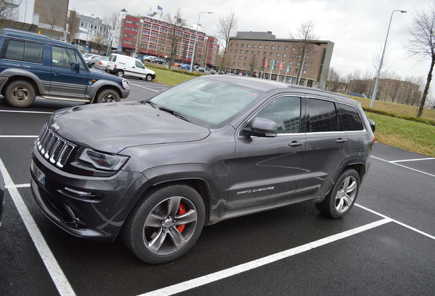 Jeep Grand Cherokee SRT 2013