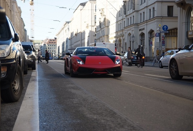 Lamborghini Gallardo LP570-4 Super Trofeo Stradale