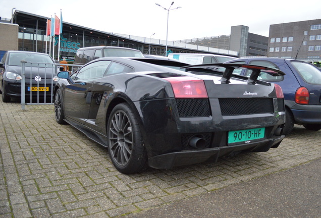 Lamborghini Gallardo Superleggera