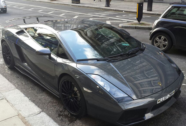 Lamborghini Gallardo Superleggera