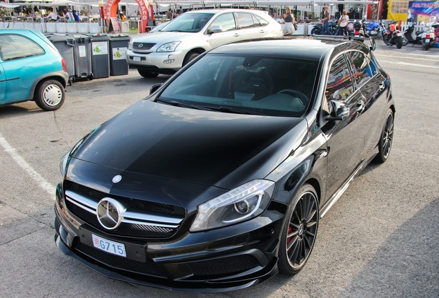 Mercedes-Benz A 45 AMG