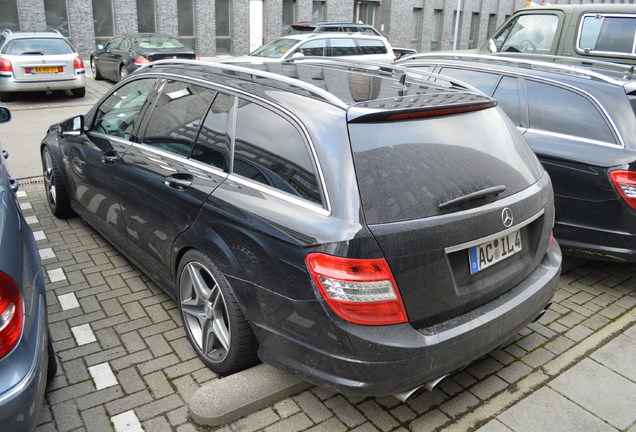 Mercedes-Benz C 63 AMG Estate