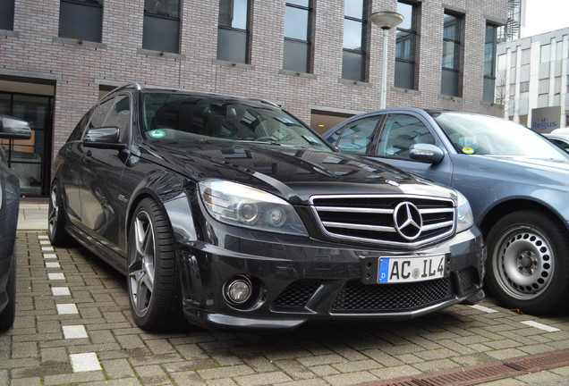 Mercedes-Benz C 63 AMG Estate