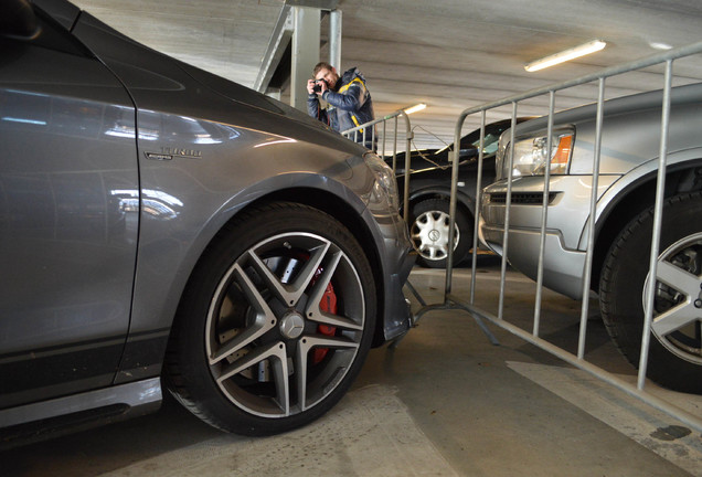 Mercedes-Benz CLA 45 AMG C117