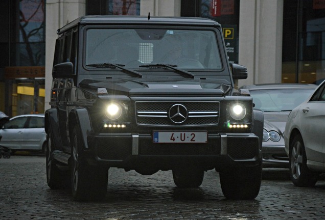 Mercedes-Benz G 65 AMG