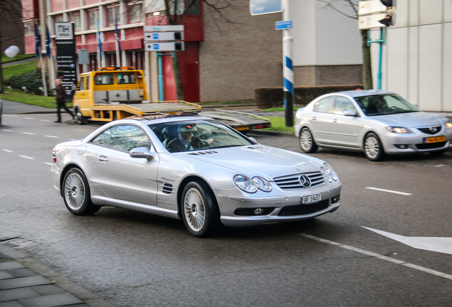 Mercedes-Benz SL 55 AMG R230