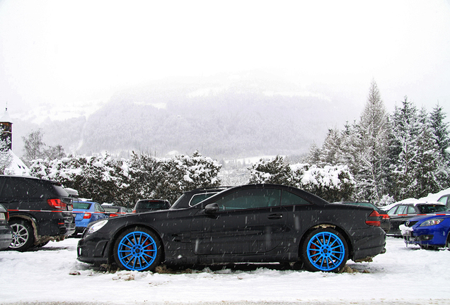 Mercedes-Benz SL 55 AMG R230