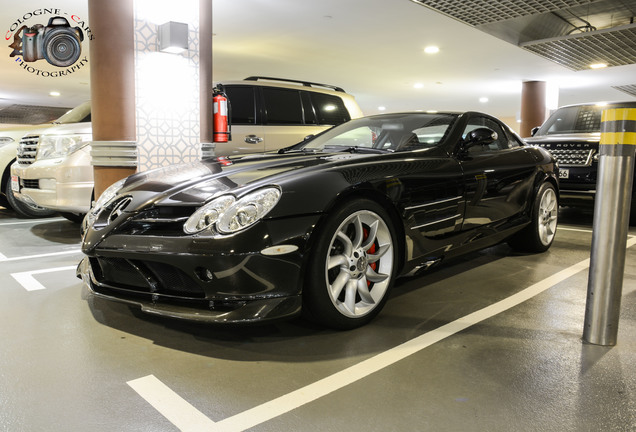 Mercedes-Benz SLR McLaren