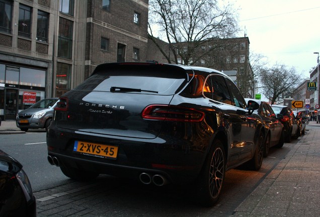 Porsche 95B Macan Turbo