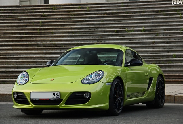 Porsche 987 Cayman R