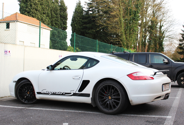 Porsche 987 Cayman S