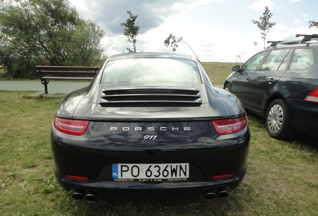 Porsche 991 Carrera S MkI