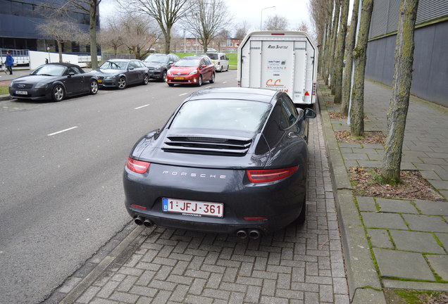 Porsche 991 Carrera S MkI