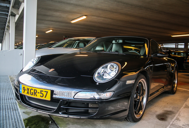 Porsche 997 Carrera 4S MkI