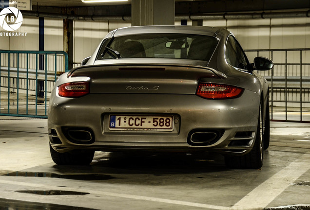 Porsche 997 Turbo S