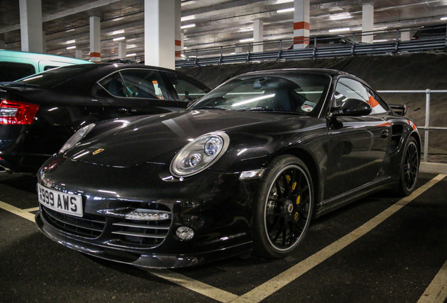 Porsche 997 Turbo S