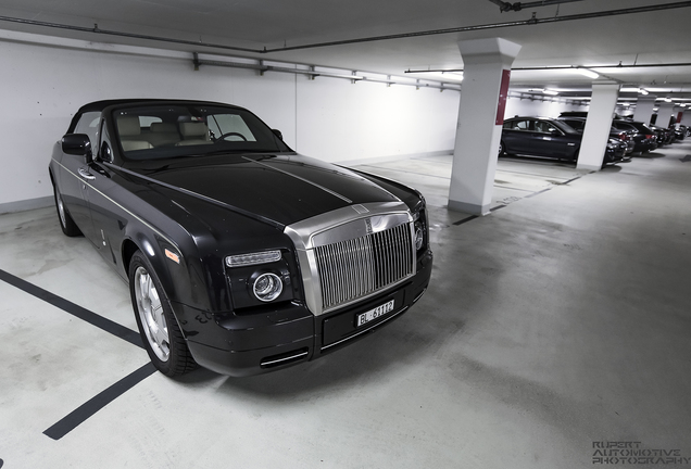 Rolls-Royce Phantom Drophead Coupé