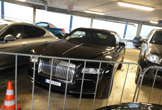 Rolls-Royce Wraith