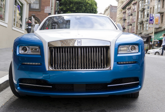 Rolls-Royce Wraith