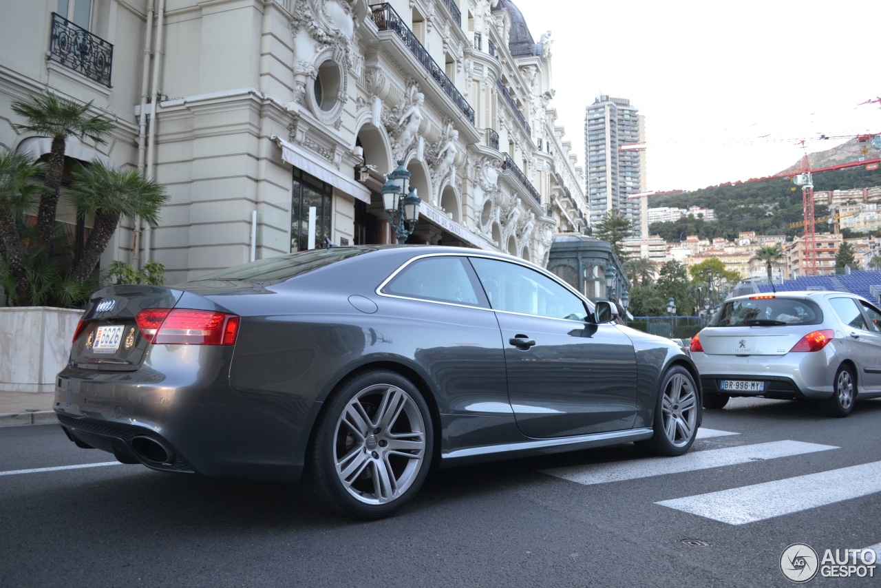 Audi RS5 8T