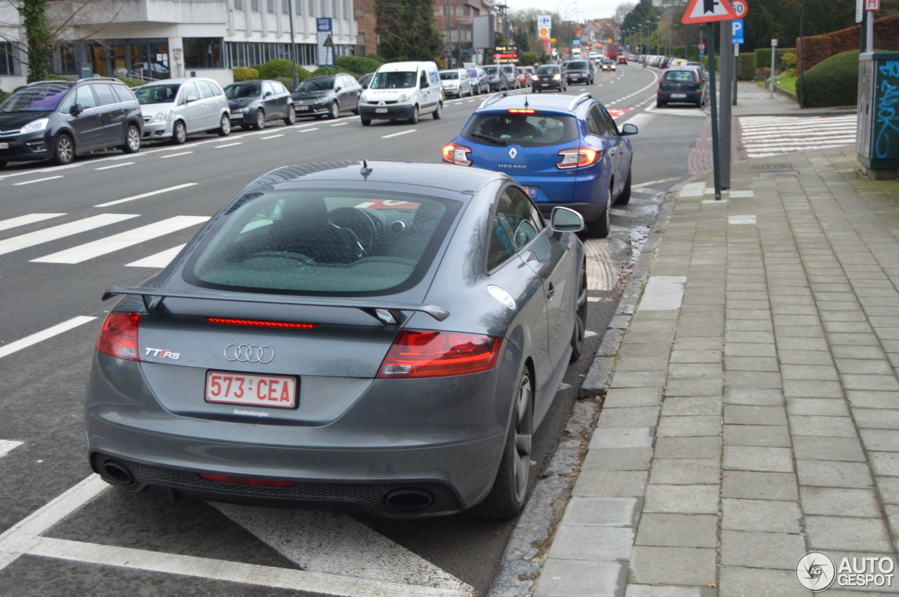 Audi TT-RS